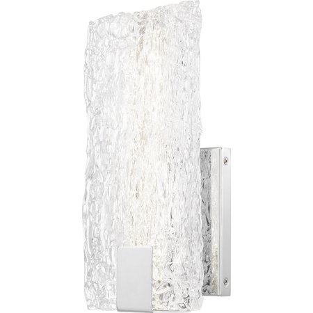 QUOIZEL Winter Wall Sconce PCWR8506C